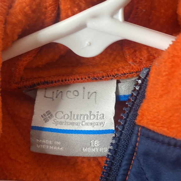 Columbia Baby Jacket - Picture 3 of 3
